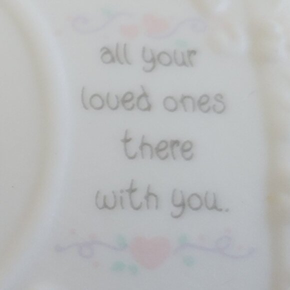 Precious Moments July Birthstone Hope Chest Gift Box - Picture 7 of 12